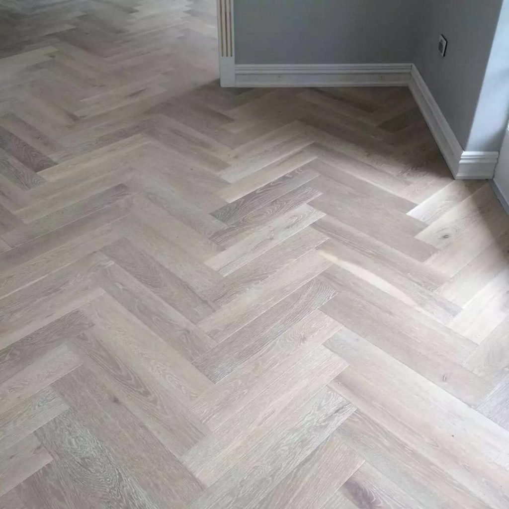 Herringbone – Grey wash – Glory Home Timber Floor, hard wood flooring 